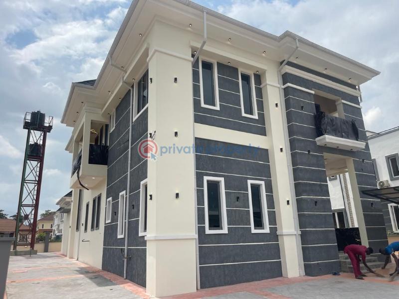 4 bedroom Detached Duplex For Sale Kolapo Ishola Akobo Ibadan Oyo - 12