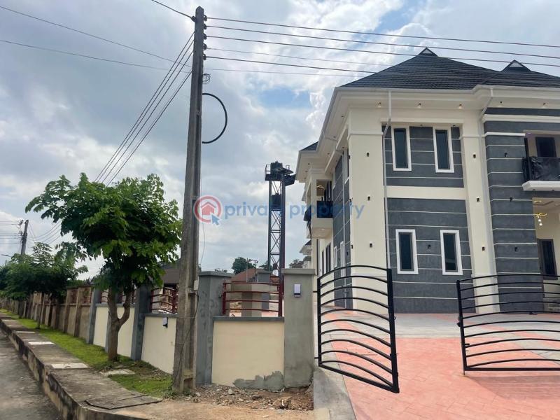 4 bedroom Detached Duplex For Sale Kolapo Ishola Akobo Ibadan Oyo - 4