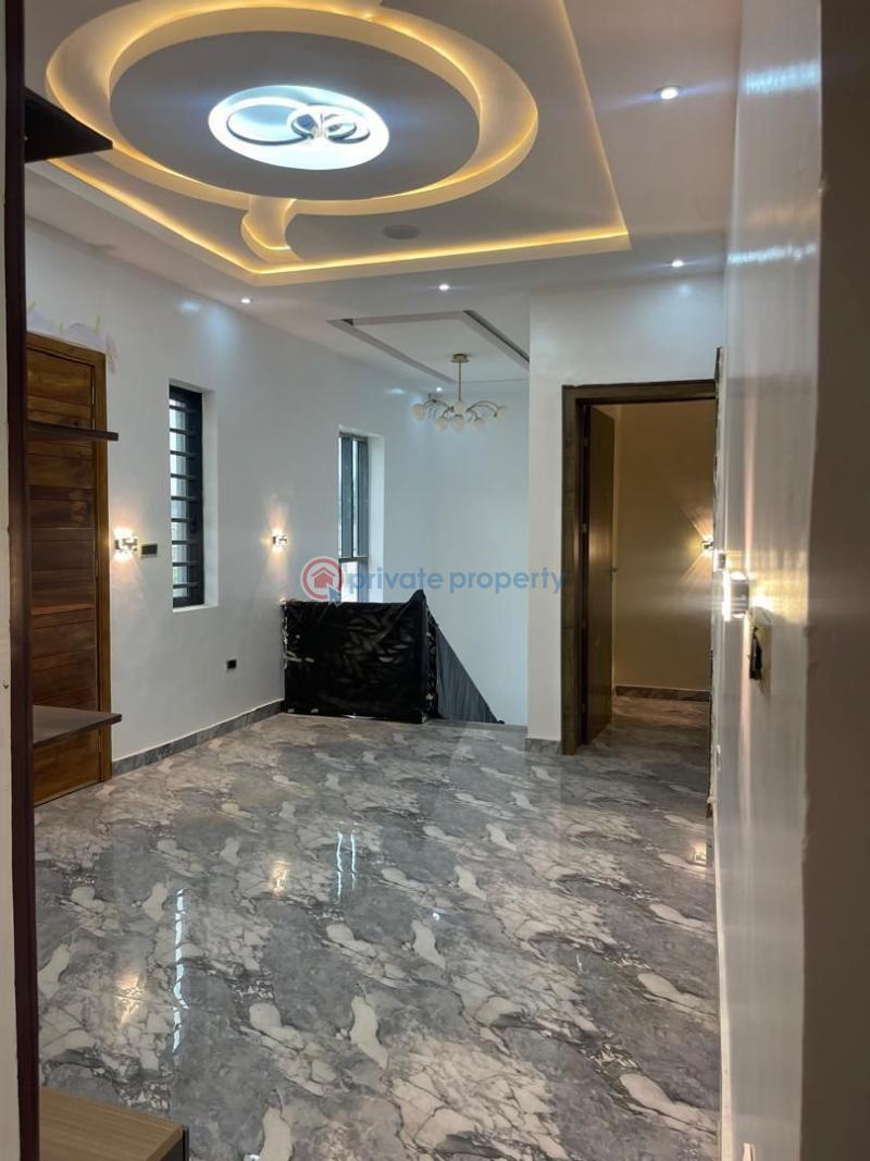 4 bedroom Detached Duplex For Sale Kolapo Ishola Akobo Ibadan Oyo - 24