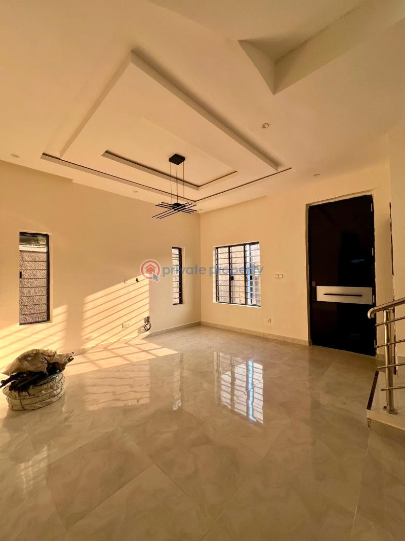 4 bedroom Detached Duplex For Sale Lekki Phase 1 Lagos - 5
