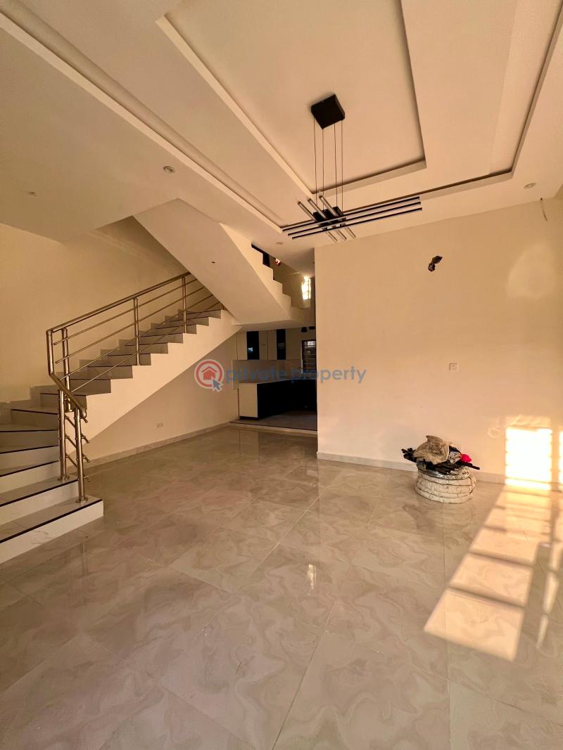4 bedroom Detached Duplex For Sale Lekki Phase 1 Lagos - 3