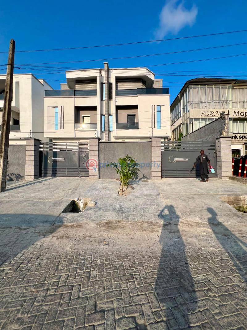 4 bedroom Detached Duplex For Sale Lekki Phase 1 Lagos - 1