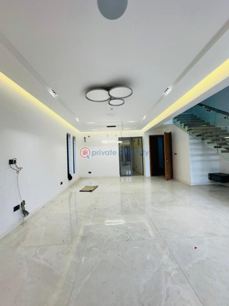 5 bedroom Detached Duplex For Sale Adeniyi Jones Ikeja Lagos - 11