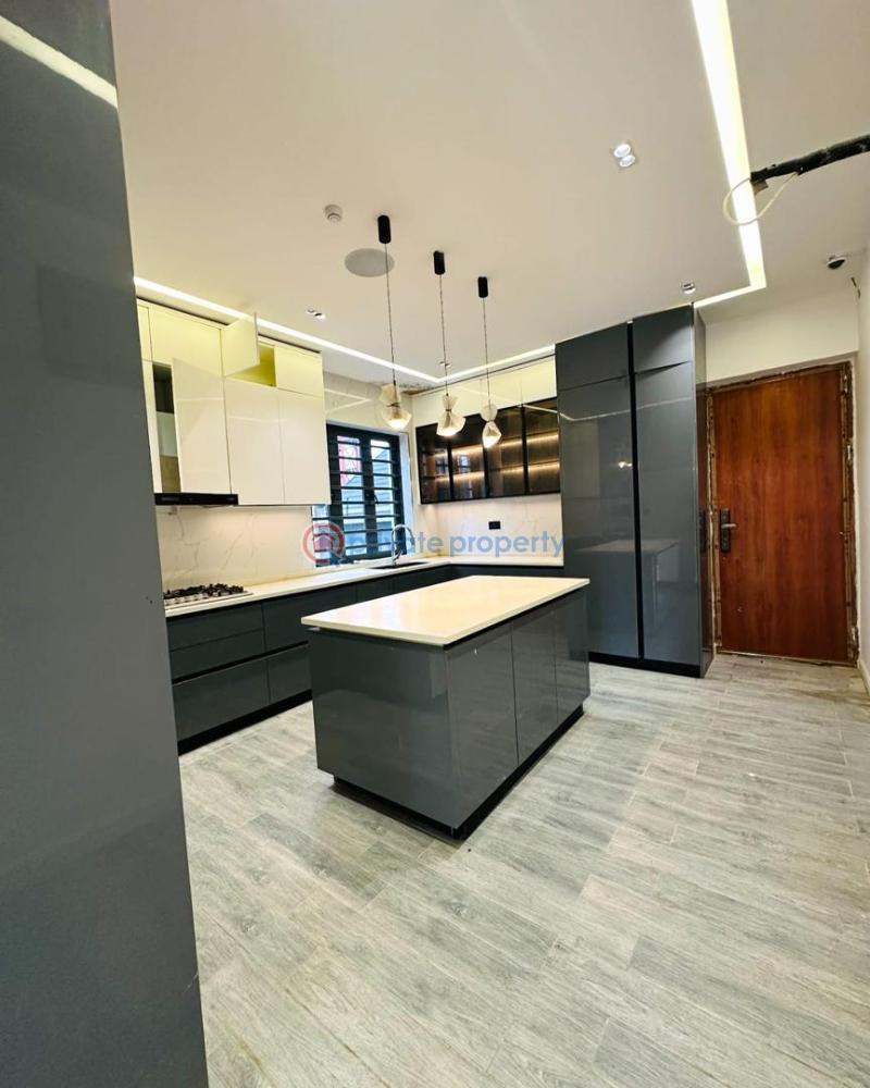 5 bedroom Detached Duplex For Sale Adeniyi Jones Ikeja Lagos - 1