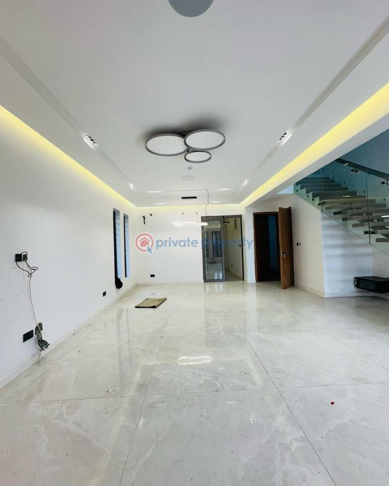 5 bedroom Detached Duplex For Sale Adeniyi Jones Ikeja Lagos - 12