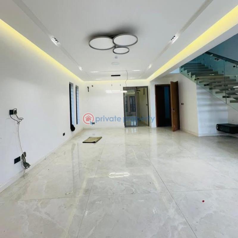 5 bedroom Detached Duplex For Sale Adeniyi Jones Ikeja Lagos - 4