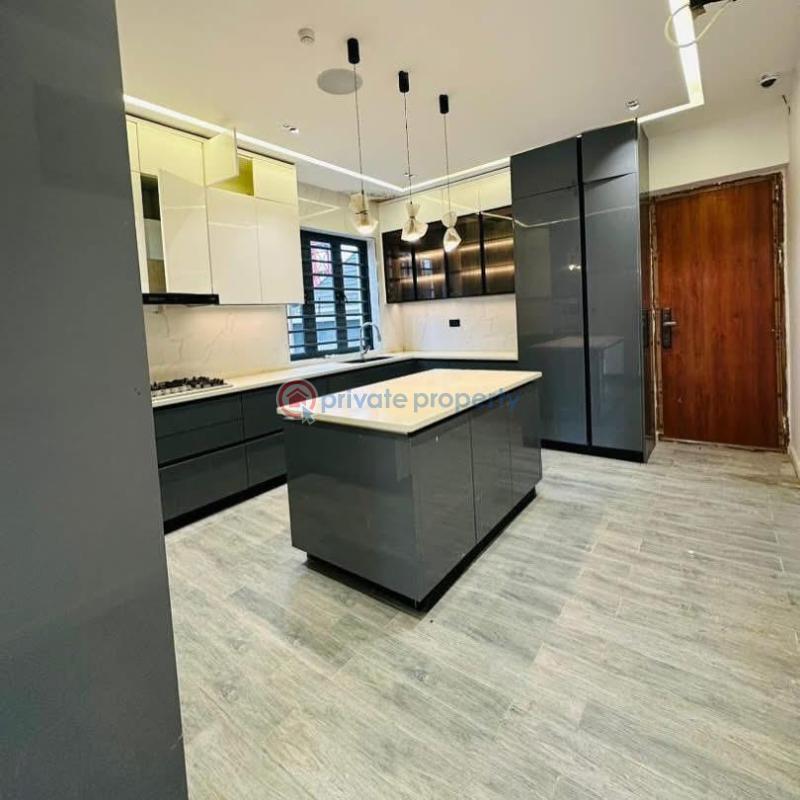 5 bedroom Detached Duplex For Sale Adeniyi Jones Ikeja Lagos - 8