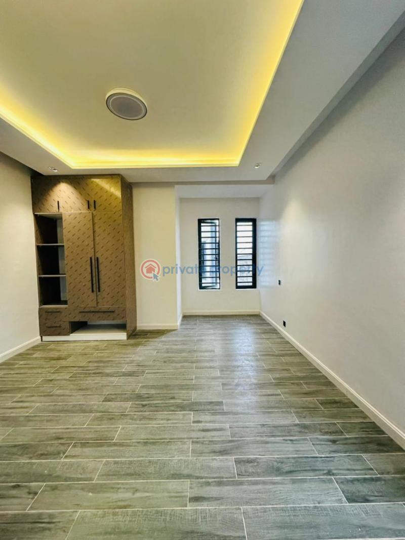 5 bedroom Detached Duplex For Sale Adeniyi Jones Ikeja Lagos - 5