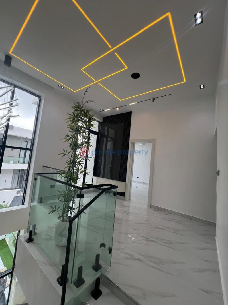4 bedroom Detached Duplex For Sale Ajah Lagos - 4