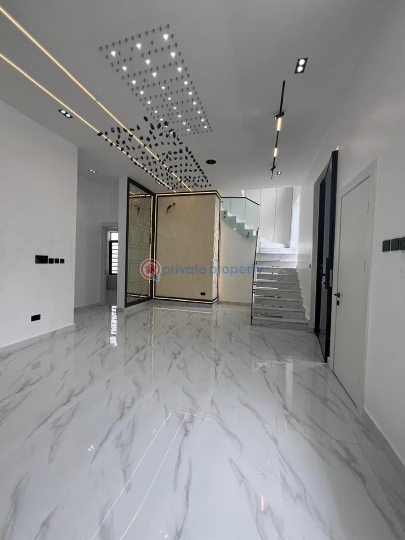 4 bedroom Detached Duplex For Sale Ajah Lagos - 2