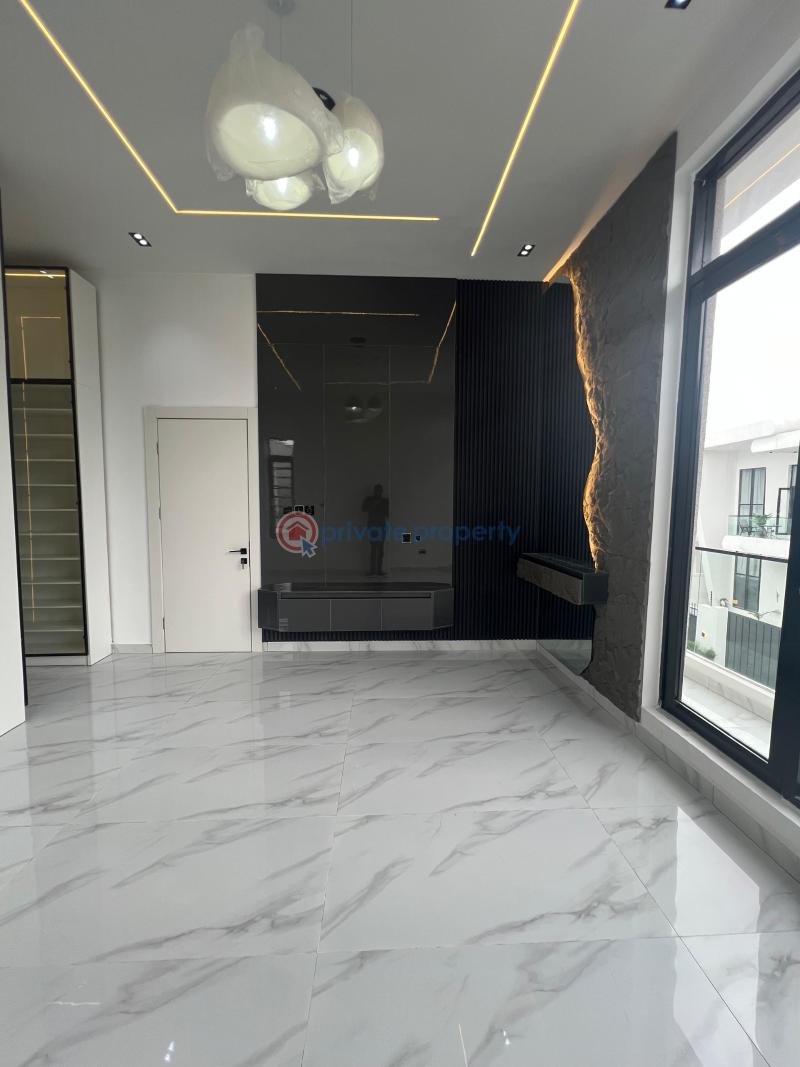 4 bedroom Detached Duplex For Sale Ajah Lagos - 5