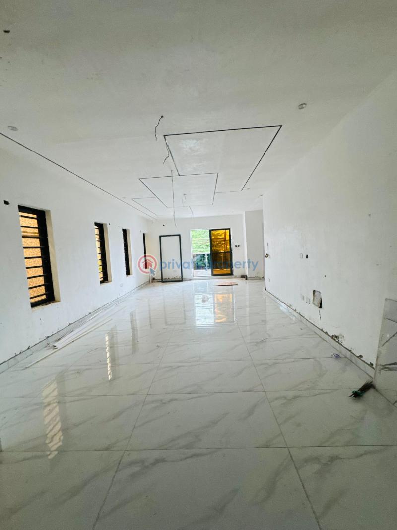 4 bedroom Semi detached Duplex For Sale Smartly Styled 4 Bedroom Semi Detached Dupled With A Room Bq In A Haven Estate Ogudu GRA Lagos - 7