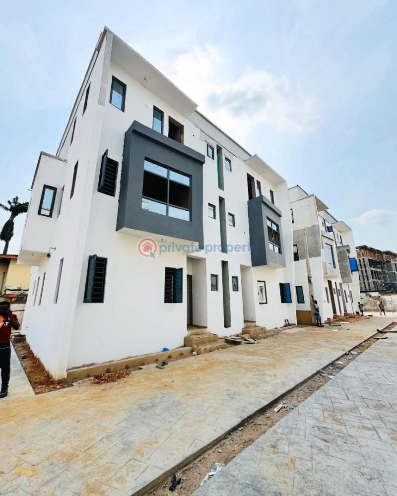 4 bedroom Semi detached Duplex For Sale Opebi Ikeja Lagos - 0