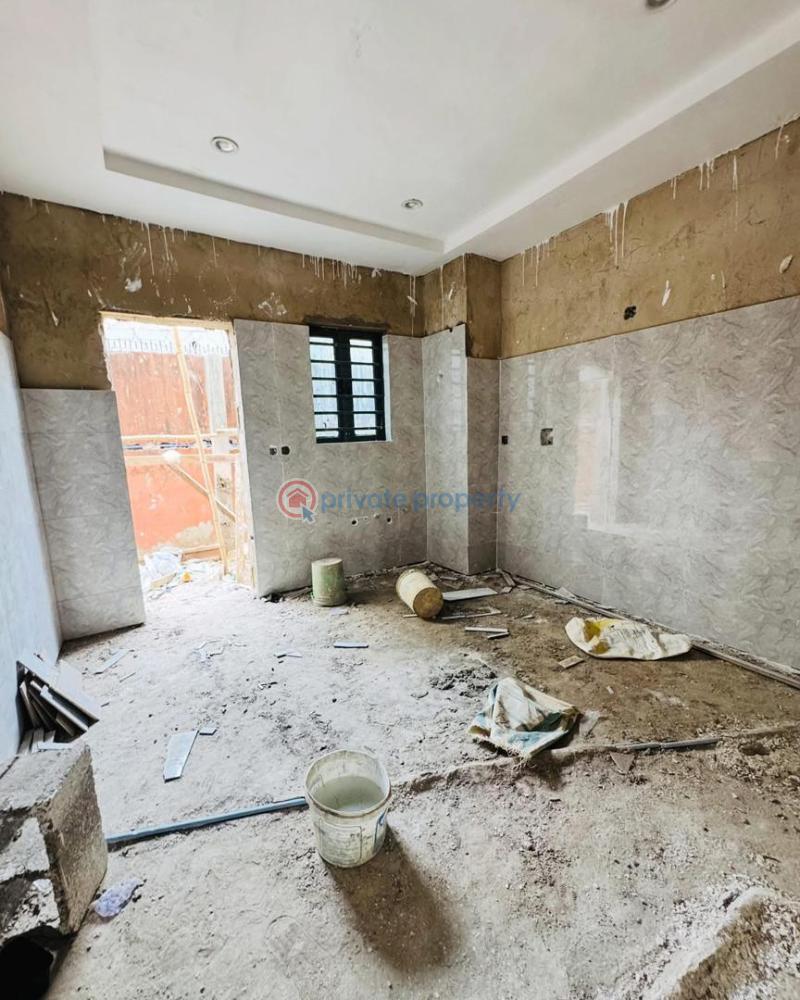 4 bedroom Semi detached Duplex For Sale Opebi Ikeja Lagos - 1