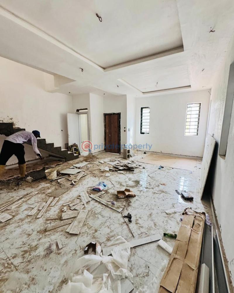 4 bedroom Semi detached Duplex For Sale Opebi Ikeja Lagos - 2
