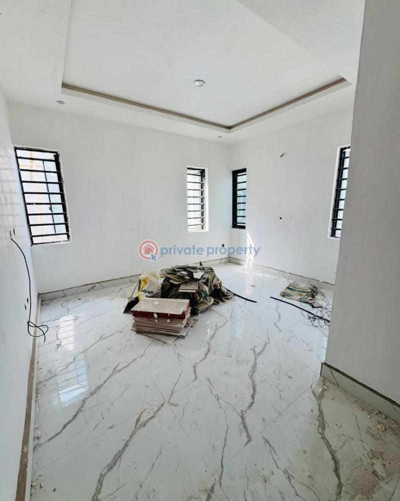 4 bedroom Semi detached Duplex For Sale Opebi Ikeja Lagos - 5