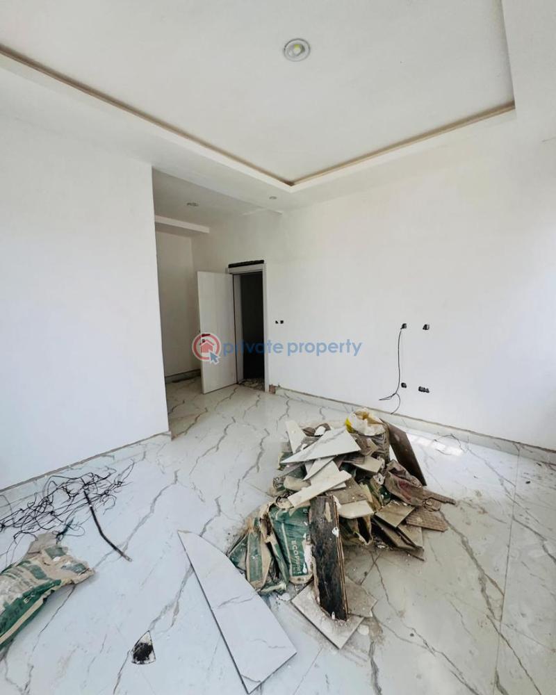 4 bedroom Semi detached Duplex For Sale Opebi Ikeja Lagos - 4