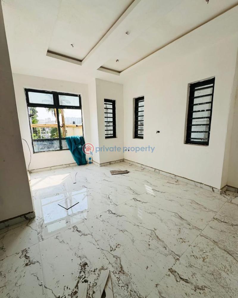 4 bedroom Semi detached Duplex For Sale Opebi Ikeja Lagos - 3