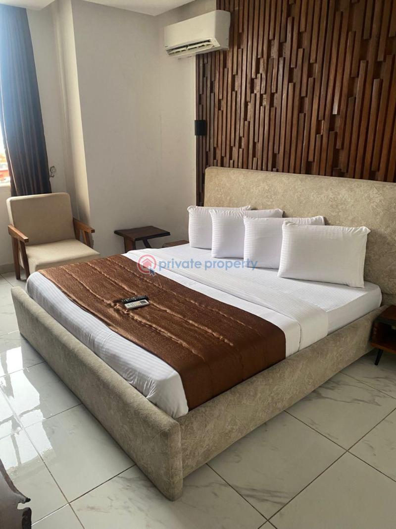 3 bedroom Block Of Flats Short let Banana Island, Ikoyi, Lagos Banana Island Ikoyi Lagos - 3