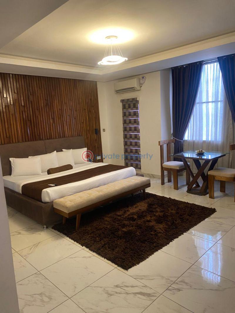 3 bedroom Block Of Flats Short let Banana Island, Ikoyi, Lagos Banana Island Ikoyi Lagos - 9