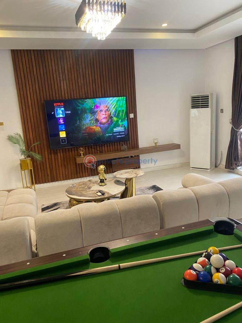 3 bedroom Block Of Flats Short let Banana Island, Ikoyi, Lagos Banana Island Ikoyi Lagos - 8