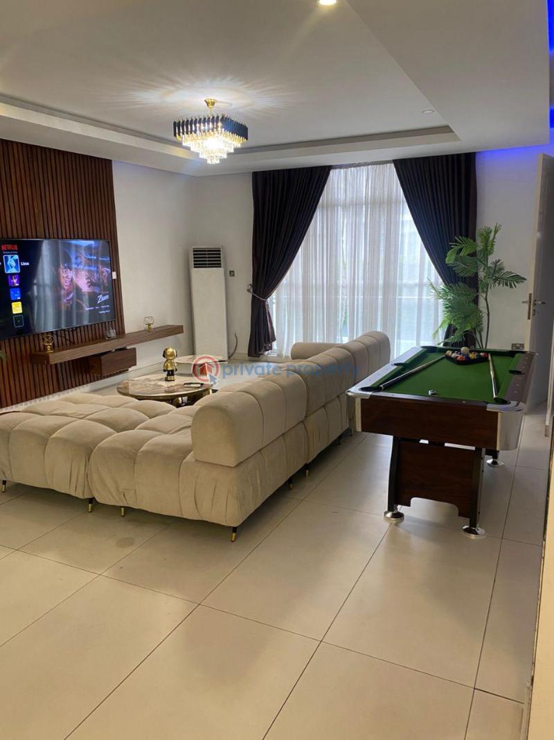 3 bedroom Block Of Flats Short let Banana Island, Ikoyi, Lagos Banana Island Ikoyi Lagos - 5