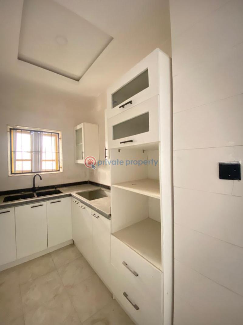 2 bedroom Flat & Apartment For Sale Sangotedo Ajah Lagos - 1