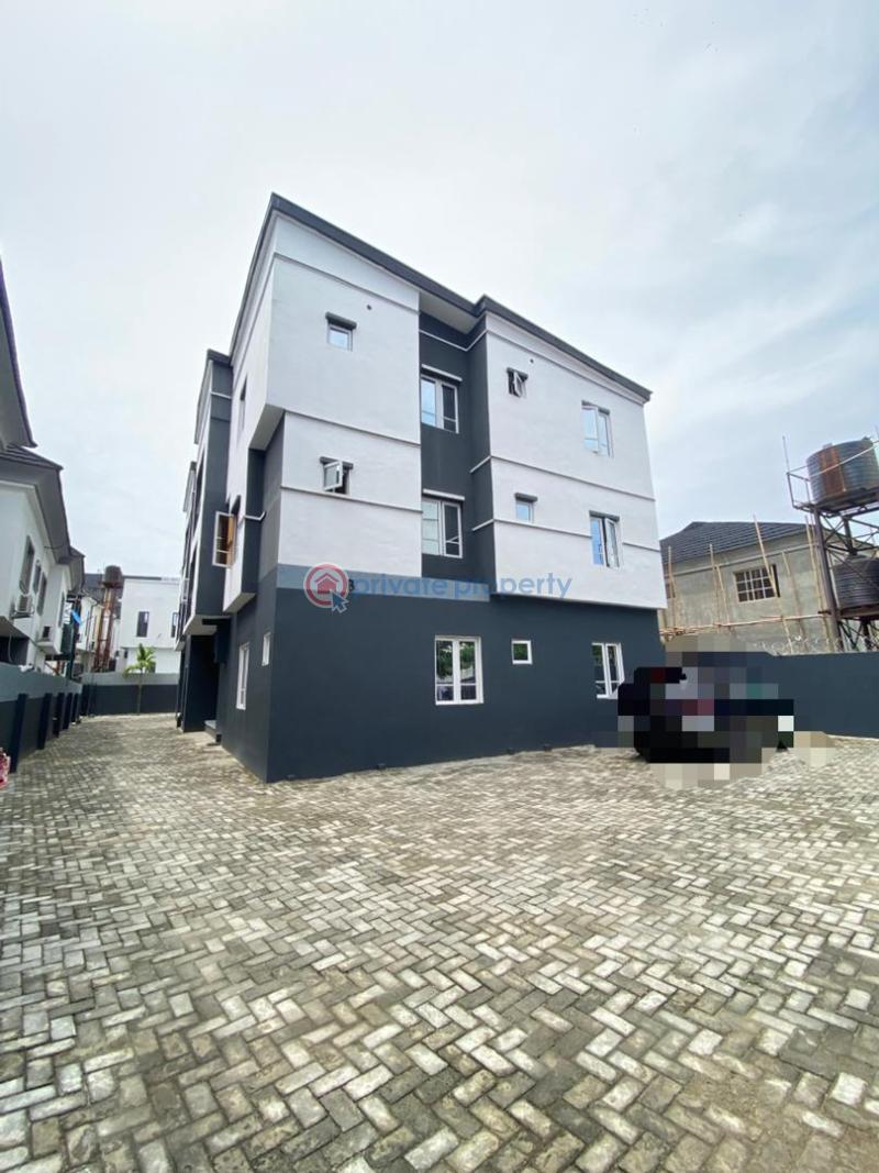 2 bedroom Flat & Apartment For Sale Sangotedo Ajah Lagos - 0