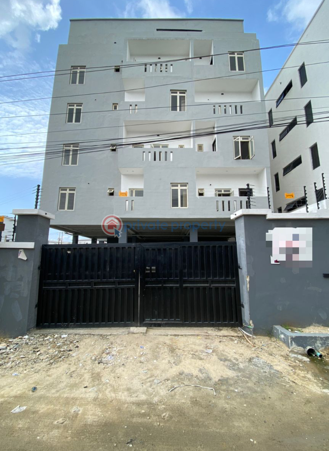 2 bedroom Maisonette For Sale Lekki Phase 1 Lagos - 2