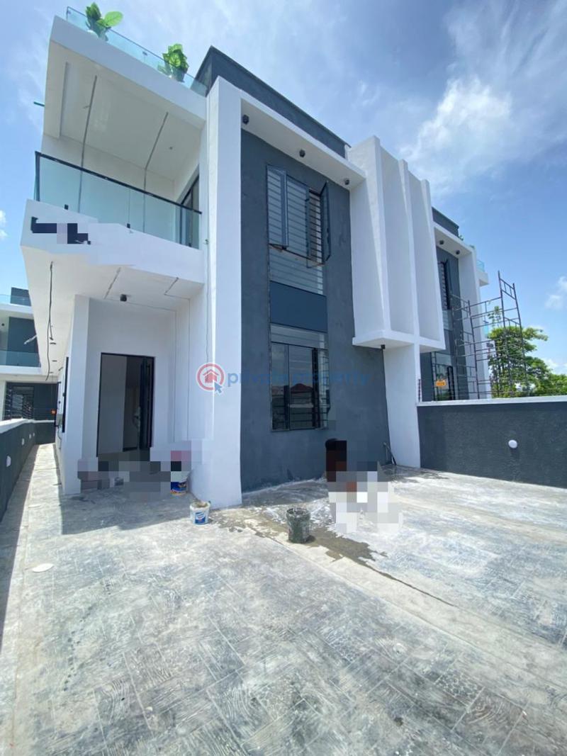 4 bedroom Semi detached Duplex For Sale Abraham Adesanya Ajah Lagos - 0
