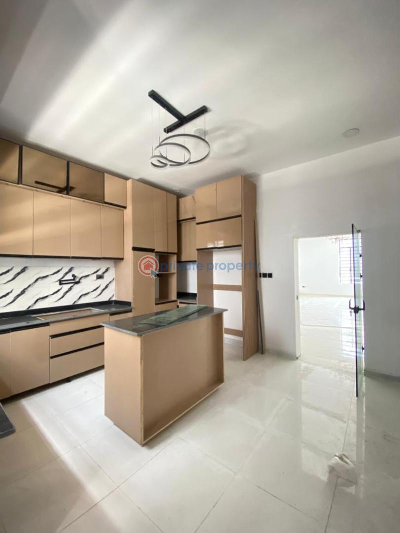 4 bedroom Semi detached Duplex For Sale Abraham Adesanya Ajah Lagos - 13
