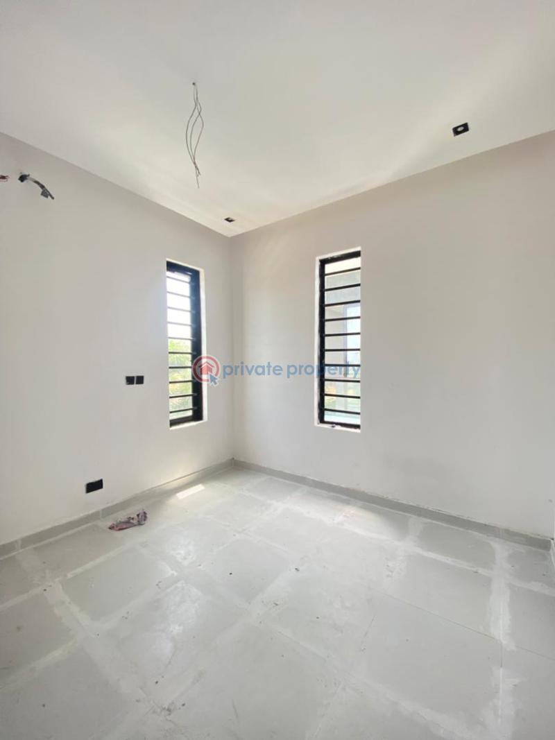 4 bedroom Semi detached Duplex For Sale Abraham Adesanya Ajah Lagos - 12