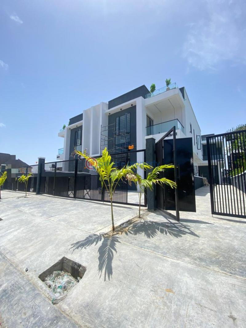 4 bedroom Semi detached Duplex For Sale Abraham Adesanya Ajah Lagos - 14