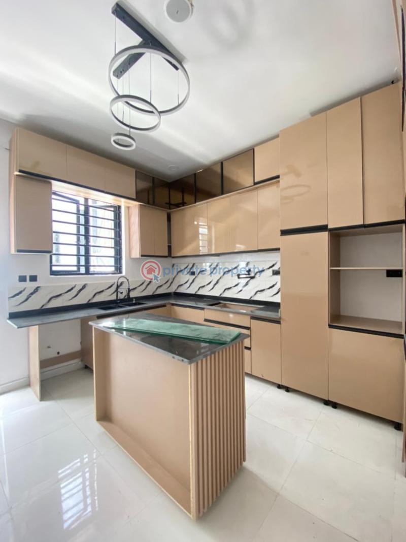 4 bedroom Semi detached Duplex For Sale Abraham Adesanya Ajah Lagos - 9