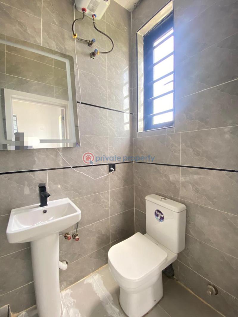 4 bedroom Semi detached Duplex For Sale Abraham Adesanya Ajah Lagos - 5