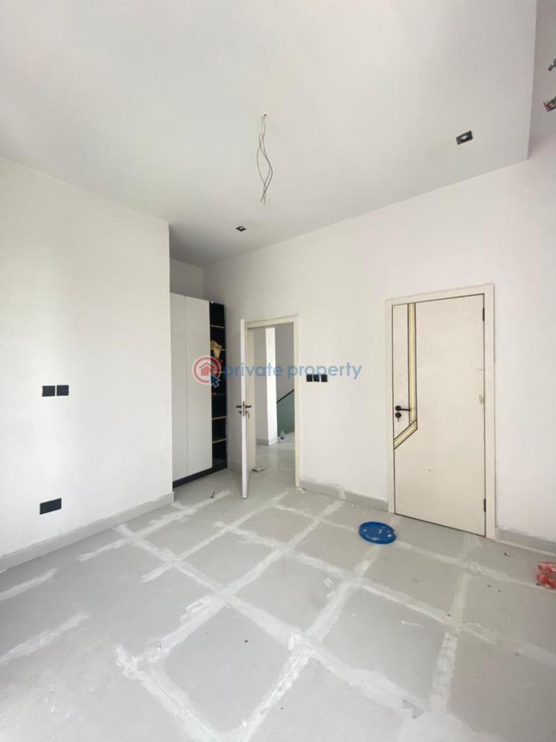 4 bedroom Semi detached Duplex For Sale Abraham Adesanya Ajah Lagos - 8