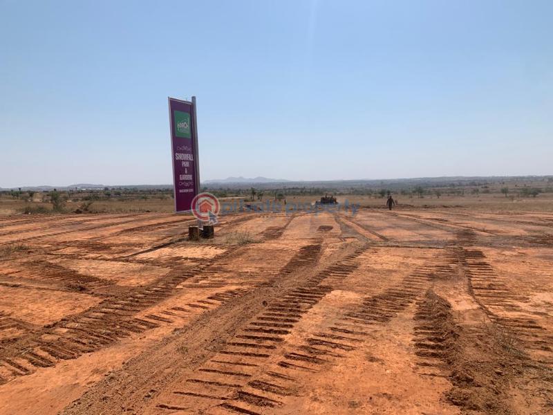 Mixed use Land For Sale Jos In Du District / Beside Faith Academy / By 10 Comandment Jos South Plateau - 1