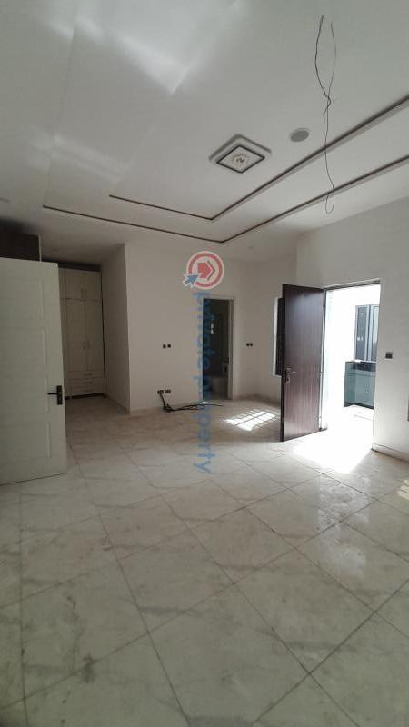 Tastefully finished 4 bedroom semi-detached duplex for sale at osapa london estate. - 8 4 bedroom Semi detached Duplex For Sale Osapa London Lekki Lagos - 8
