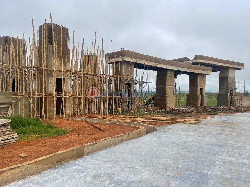 Residential Land For Sale By Rafield / Close Ten Commandment Du District Jos Jos South Plateau - 2
