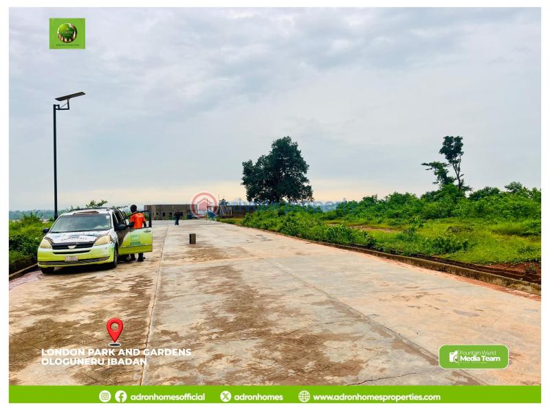 Residential Land For Sale By Rafield / Close Ten Commandment Du District Jos Jos South Plateau - 6