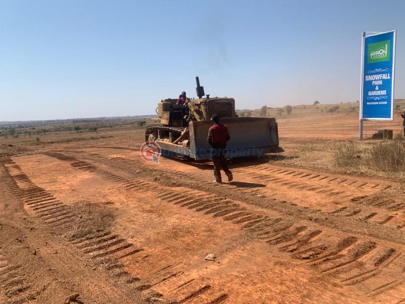 Residential Land For Sale By Rayfied Du District / By Ten Commandments / Beside Christian Faith Academy Jos South Plateau - 1