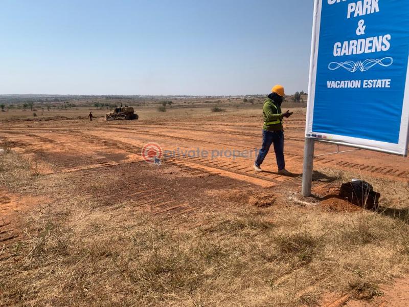 Residential Land For Sale Before Christian Faith Ministry Academy, Du District Jos South Plateau - 8