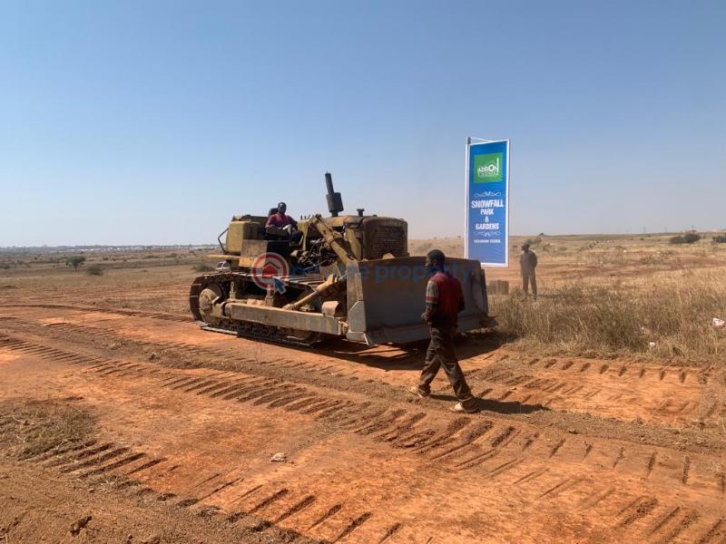 Residential Land For Sale Before Christian Faith Ministry Academy, Du District Jos South Plateau - 1