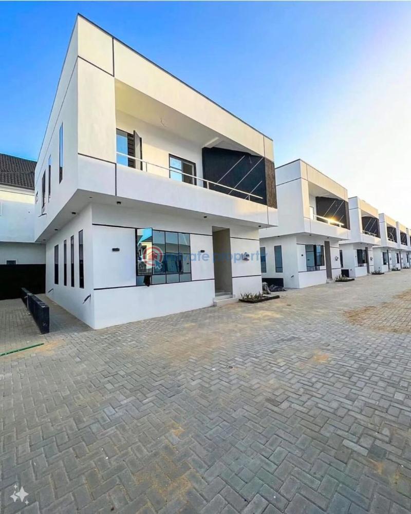 4 bedroom Detached Duplex For Sale Off Orchid Road, Lekki Along Lekki Expressway Lagos - 0