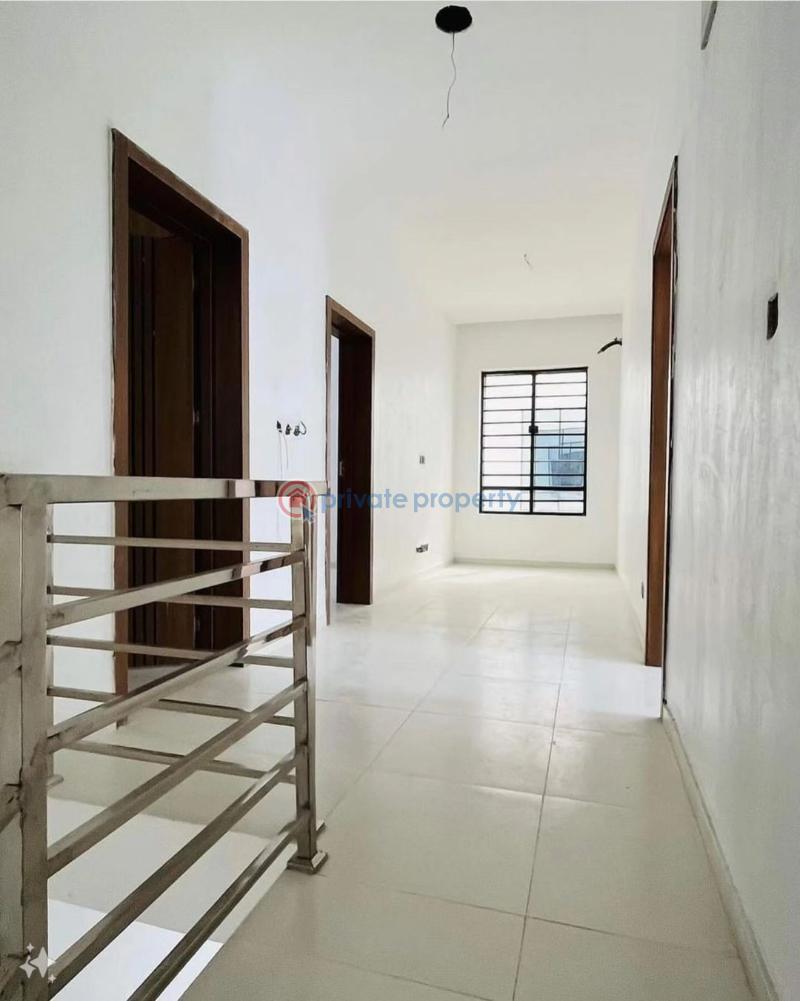 Soacious brand new 4 bedroom fully detached duplex in a mini court for sale - 3 4 bedroom Detached Duplex For Sale Off Orchid Road, Lekki Along Lekki Expressway Lagos - 3