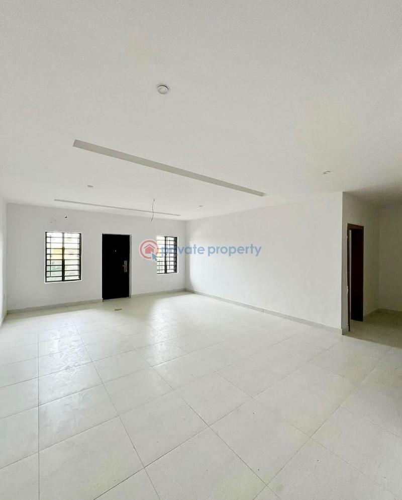 Soacious brand new 4 bedroom fully detached duplex in a mini court for sale - 4 4 bedroom Detached Duplex For Sale Off Orchid Road, Lekki Along Lekki Expressway Lagos - 4