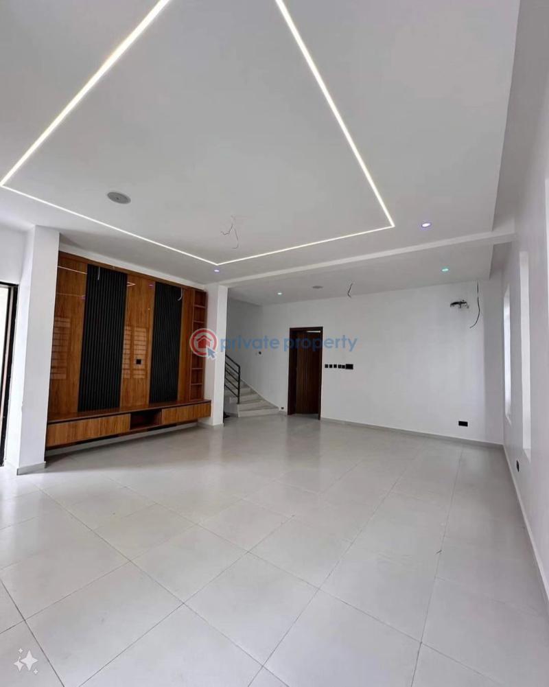 Soacious brand new 4 bedroom fully detached duplex in a mini court for sale - 1 4 bedroom Detached Duplex For Sale Off Orchid Road, Lekki Along Lekki Expressway Lagos - 1