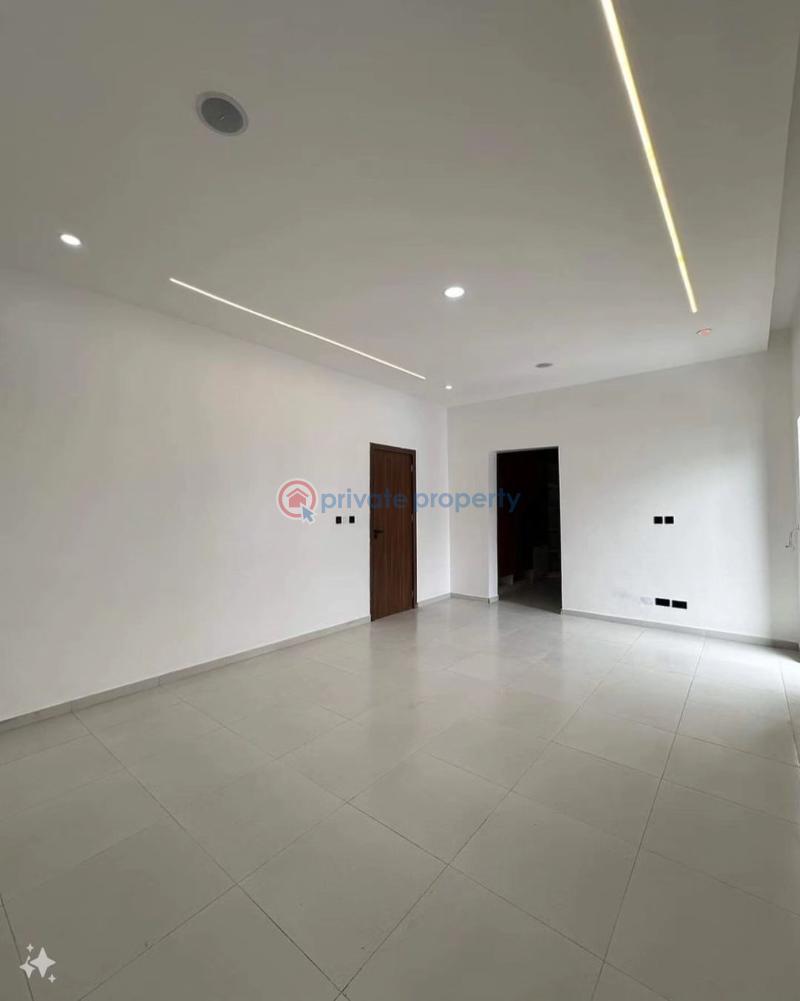 Soacious brand new 4 bedroom fully detached duplex in a mini court for sale - 6 4 bedroom Detached Duplex For Sale Off Orchid Road, Lekki Along Lekki Expressway Lagos - 6