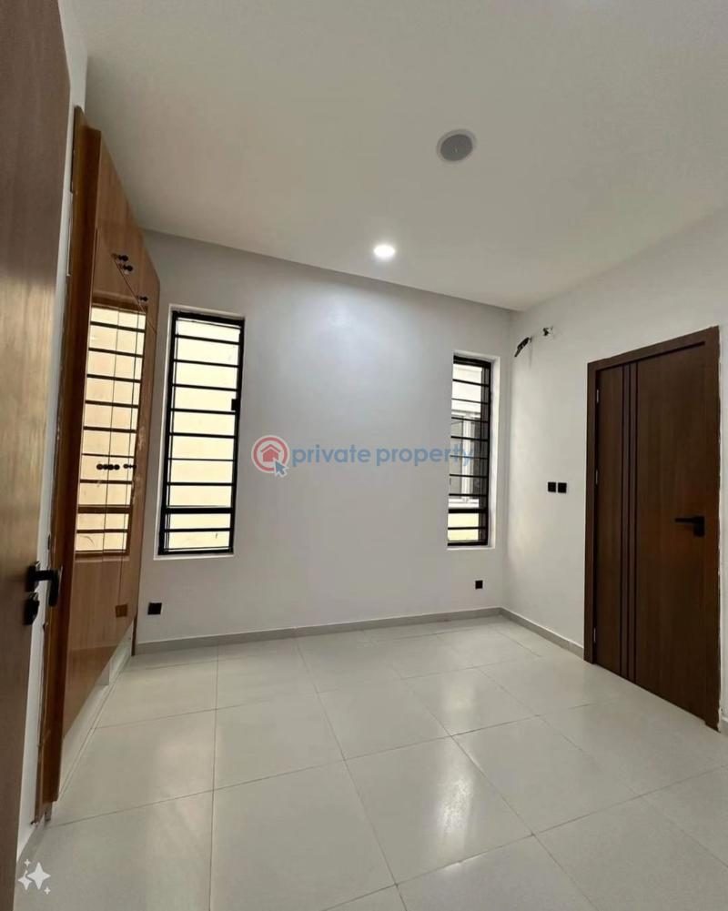 Soacious brand new 4 bedroom fully detached duplex in a mini court for sale - 7 4 bedroom Detached Duplex For Sale Off Orchid Road, Lekki Along Lekki Expressway Lagos - 7