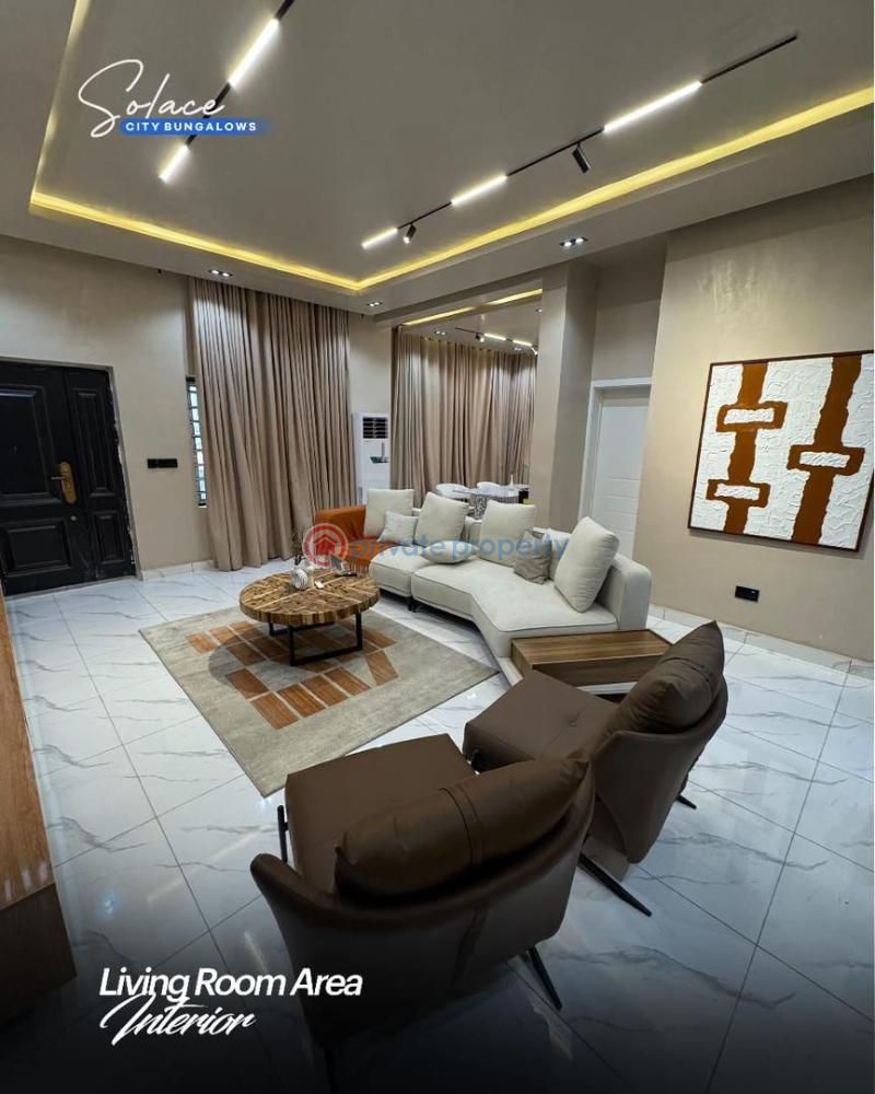 3 bedroom Bungalow For Sale Eleran Igbe Ibeju-Lekki Lagos - 3